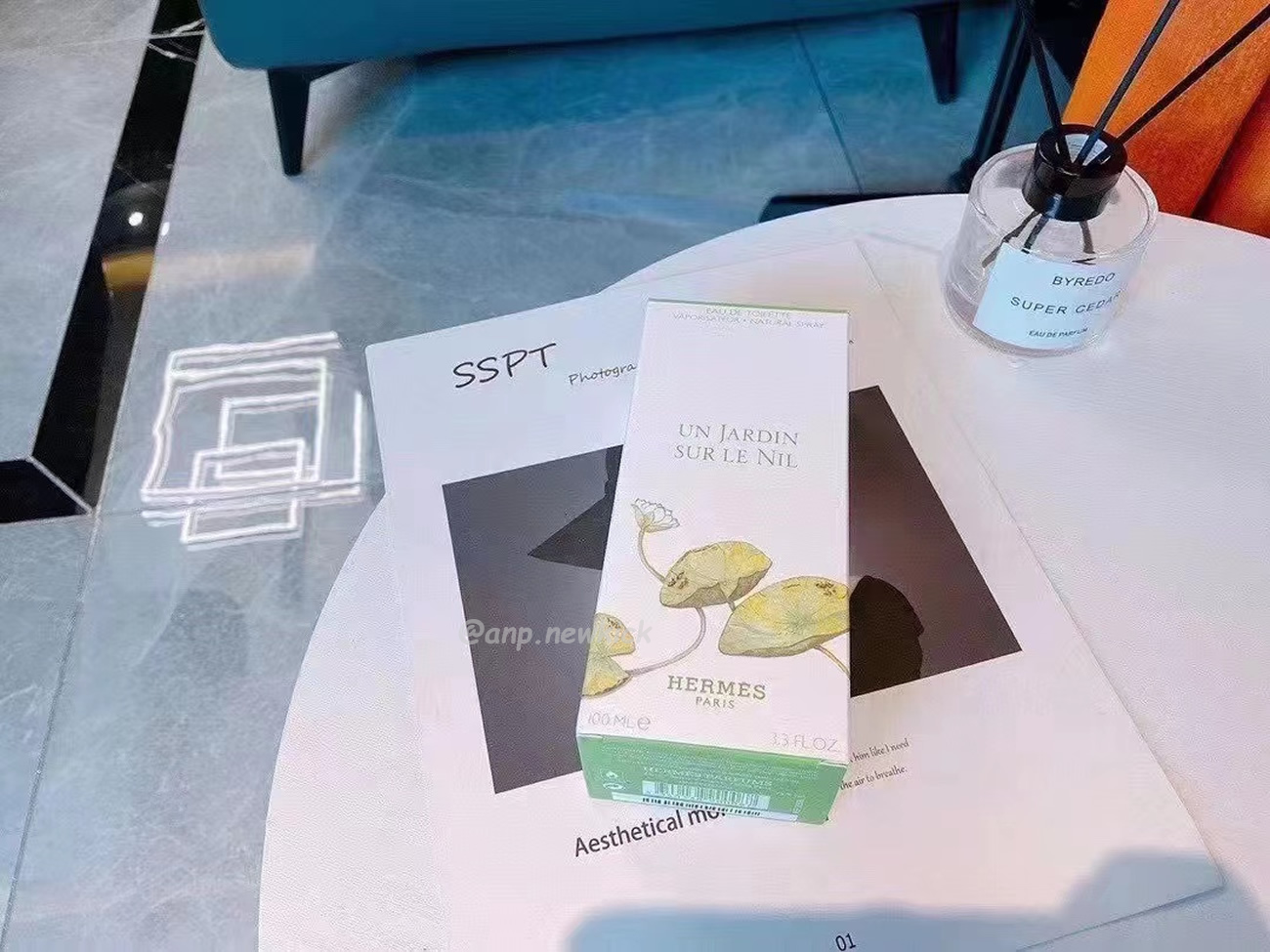 Hermes Nile Womens Garden Flower And Fruit Fragrance 100ml (8) - www.newkick.vip